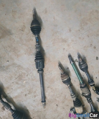 Привод правый nissan teana j32 2.5