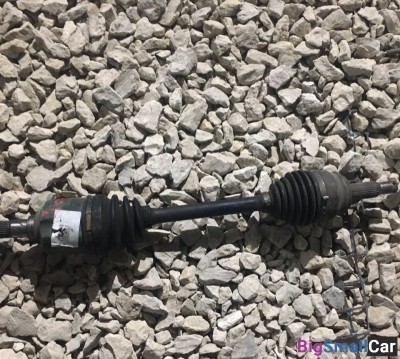 Привод левый Mitsubishi Outlander xl 2.4