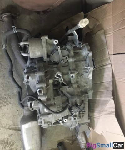 Комплект полного привода Mitsubishi Lancer 10