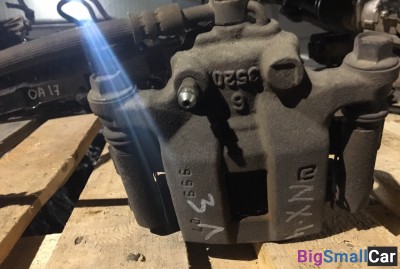 Тормозной суппорт Ниссан икстреил 2010