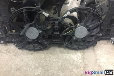 Диффузор ниссан теана 2.5