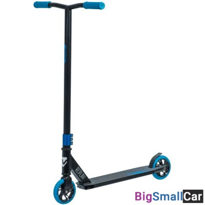 Трюковой самокат 120A.REPLAY.BBL20 NOVATRACK