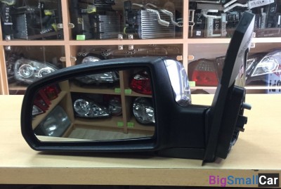 Зеркало Киа Рио 2005 склад16