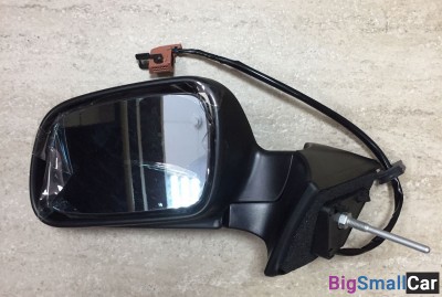 Зеркало Пежо 407 2004 склад16