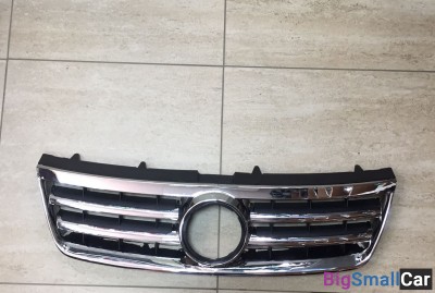 Решетка радиатора VW Touareg 2003-2007 склад16