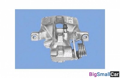 Суппорт stellox 0590045SX Левый задний