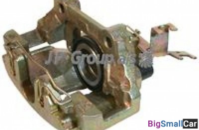 Суппорт JP group 1161901580 Передний правый