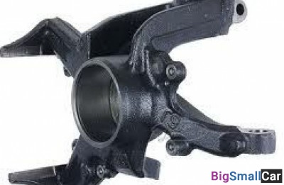 Кулак поворотный vika 10420536A Левый 1,6 и 1,8