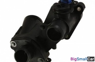 Термостат в сборе VAG 032121111P AEE