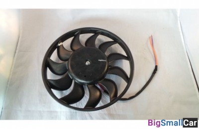 Вентилятор охлаждения febi bilstein 31012 для конд