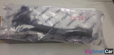 Рулевые наконечники Nissan qashqai j10