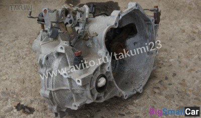 Коробки передач Toyota