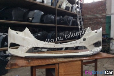 Бампер Mazda 6 с 2013г