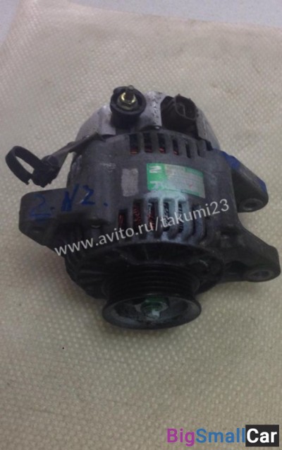 Генератор Toyota Funcargo