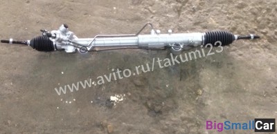 Рулевая рейка Mazda 6 gg