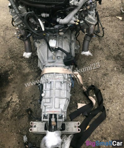 Коробка передач Lexus IS250