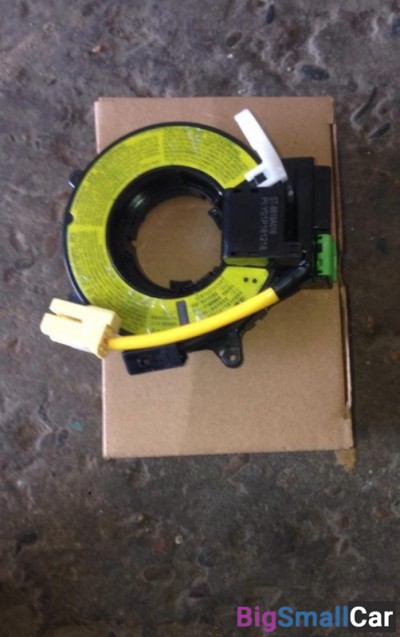 Подрулевой шлейф Mitsubishi L200