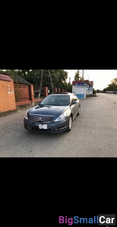 Запчасти Ниссан Теана Nissan Teana