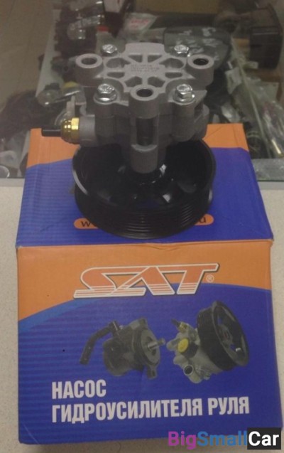 Насос гидроусилитель руля Toyota Camry 40