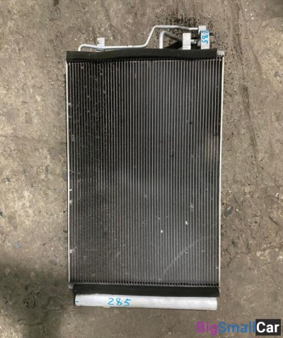 Радиатор кондиционера Hyundai i30