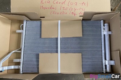 Радиатор кондиционера KIA Ceed