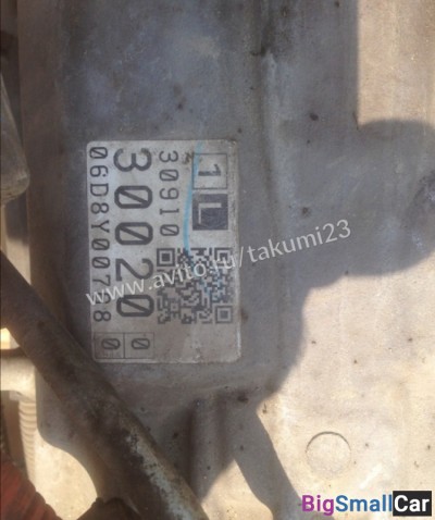 АКПП лексус