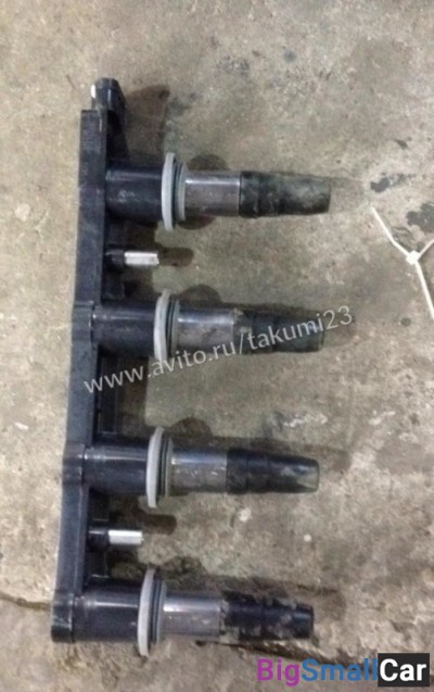 Катушка зажигания Chevrolet Cruze