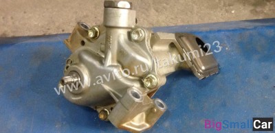 Маслонасос 1zr-fe