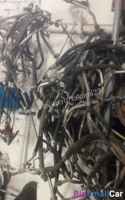 Трубки кондиционера японцы корейцы