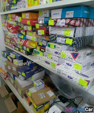 Фильтр салона