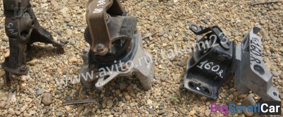 Подушки двс Nissan