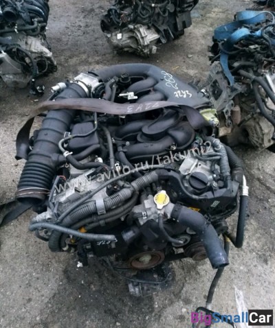 Двигатель Lexus IS250