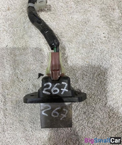 Резистор печки Honda Civic 5D