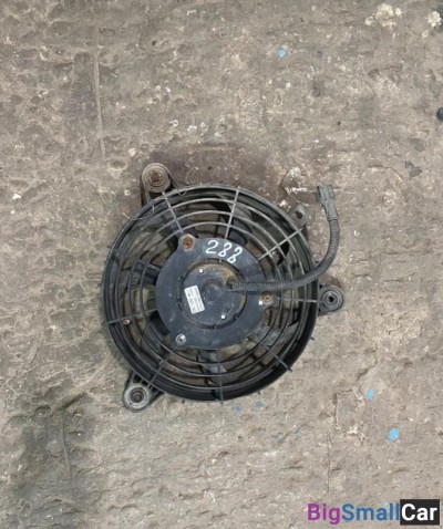 Диффузор вентилятора в сборе Deawoo Nexia 1.5