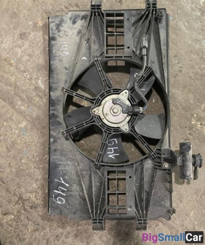 Диффузор вентилятора в сборе Mitsubishi Lancer X