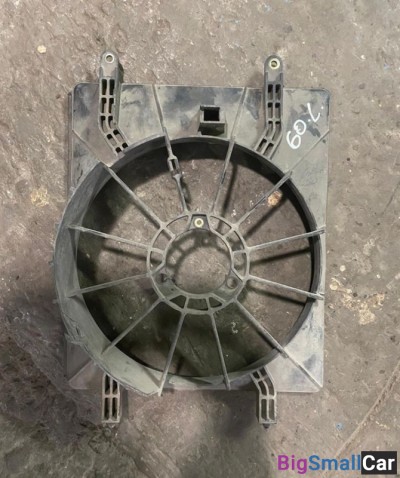 Диффузор вентилятора в сборе Nissan March 12