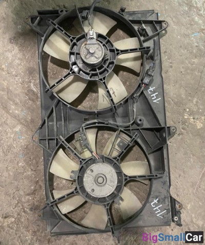 Диффузор вентилятора в сборе Toyota Ipsum