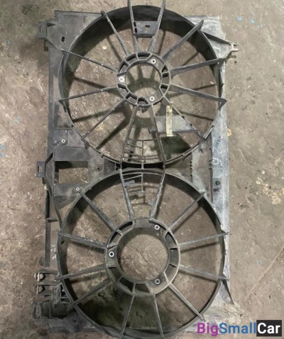 Диффузор вентилятора в сборе Lexus GS