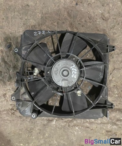 Диффузор вентилятора в сборе Honda Civic 5D L