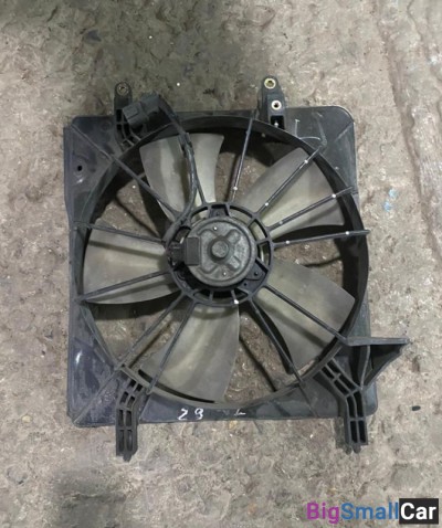 Диффузор вентилятора в сборе Toyota Premio