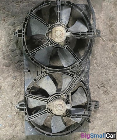 Диффузор вентилятора в сборе Nissan Sunny 15