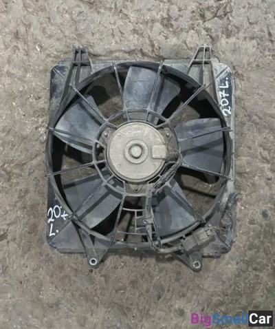 Диффузор вентилятора в сборе Honda Civic R18A2