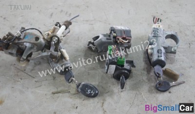 Замки зажигания Lexus