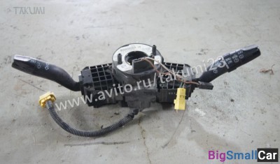 Подрулевые переключатели Toyota