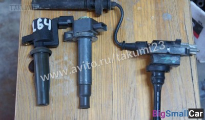 Катушки зажигания Mitsubishi