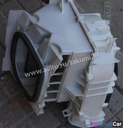 Печки в сборе Mitsubishi