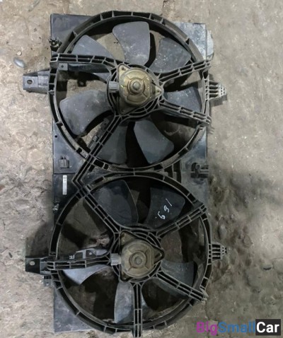 Диффузор радиатора в сборе KIA Sportage