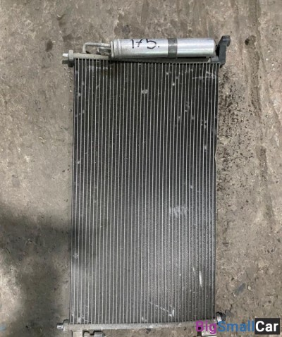 Радиатор кондиционера Nissan Note