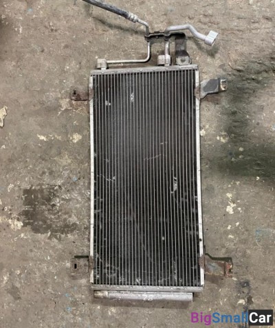 Радиатор кондиционера Mazda 6GG