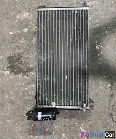 Радиатор кондиционера Chery Amulet